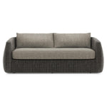Sarene Outdoor Sofa in WVF - Dark Thatch