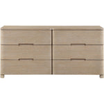 Caswell Oak Dresser - Natural in Natural