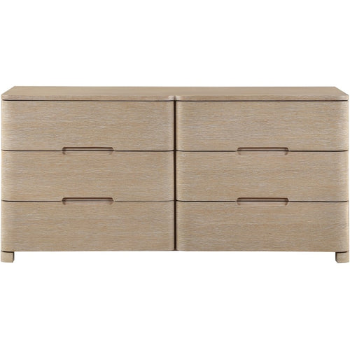 Caswell Oak Dresser - Natural in Natural
