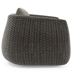 Sarene Outdoor Chair in WVF - Dark Thatch