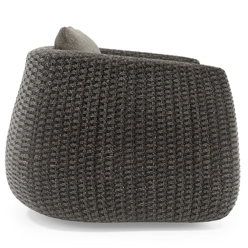 Sarene Outdoor Chair in WVF - Dark Thatch