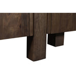 Pietra Travertine Sideboard in Brown