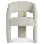 Arcadia Upholstered Dining Arm Chair