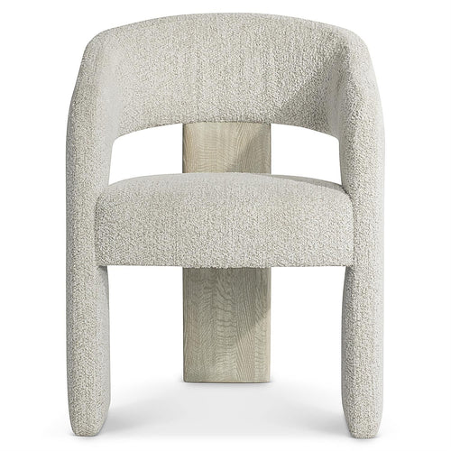 Arcadia Upholstered Dining Arm Chair