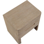 Caswell Oak Nightstand - Natural in Natural