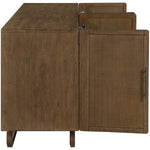 Sova Oak Sideboard in Brown