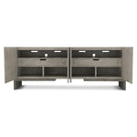 Foundations Two-Tone Four-Door Buffet