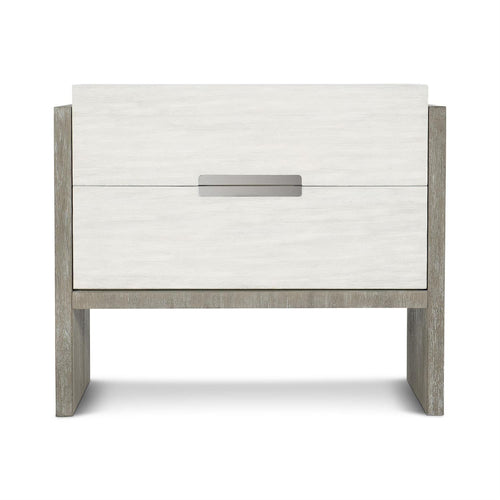 Foundations Two-Drawer Nightstand
