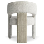 Arcadia Upholstered Dining Arm Chair
