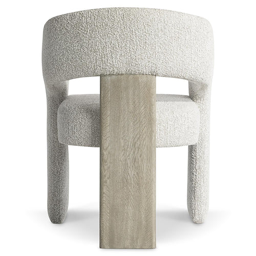 Arcadia Upholstered Dining Arm Chair