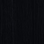 Avro Oak 2pc Desk in Black