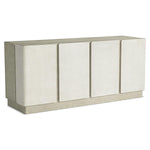 Arcadia Raffia Four-Door Buffet