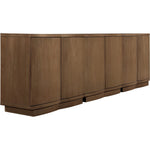 Aveline Oak 2pc Sideboard in Natural