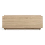 Romy 47" Coffee Table in Faux Wood