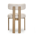 Odessa Oak Dining Chair in Default