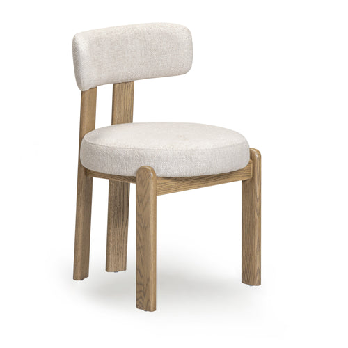 Odessa Oak Dining Chair in Default