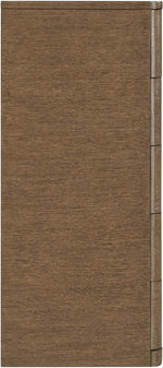 Caswell Oak Chest in Brown