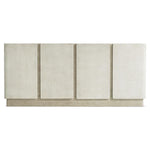 Arcadia Raffia Four-Door Buffet