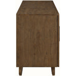 Sova Oak Sideboard in Brown
