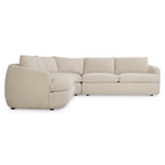 Jules Curved Three-Piece Sectional