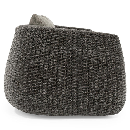 Sarene Outdoor Sofa in WVF - Dark Thatch