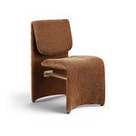 Slique Dining Chair in Cognac