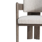 Casa Paros Rope-Back Dining Arm Chair