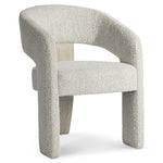 Arcadia Upholstered Dining Arm Chair