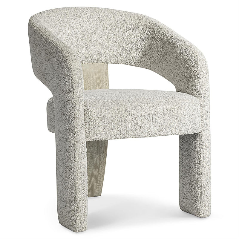 Arcadia Upholstered Dining Arm Chair