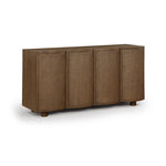 Norin Oak Sideboard in Brown