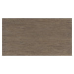Casa Paros Pedestal Dining Table with Leaf