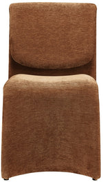 Slique Dining Chair in Cognac