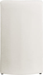 Slique Dining Chair in Cream