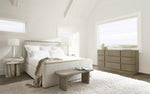 Arcadia Panel King Bed