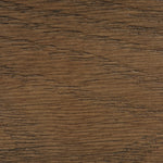Modra Swivel Accent Chair in Brown