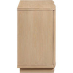Aveline Oak 3pc Sideboard in Black