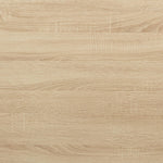 Romy 47" Coffee Table in Faux Wood