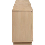 Aveline Oak 3pc Sideboard in Natural