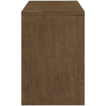 Avro Oak Desk in Brown