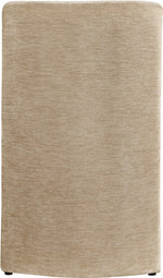 Slique Dining Chair in Beige