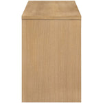 Avro Oak Desk in Natural