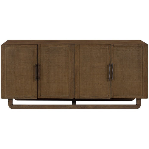 Sova Oak Sideboard in Brown