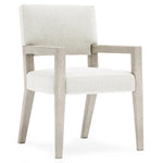 Tempo Upholstered Dining Arm Chair
