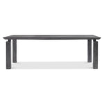 Menton Rustic Oak Dining Table