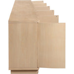 Aveline Oak 5pc Sideboard in Natural