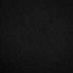 Woodra Velvet Coffee Table / Ottoman in Black