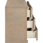 Caswell Oak Dresser - Natural in Natural