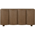 Norin Oak Sideboard in Brown