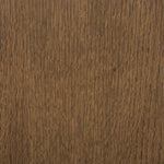 Tiberio Linen Bed - King in Brown