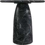 Cosenza Concrete Indoor/Outdoor Bar Table in Black